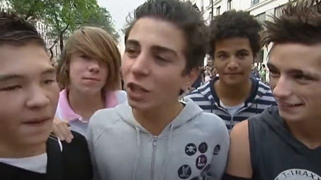 Tecktonik reportage 2007