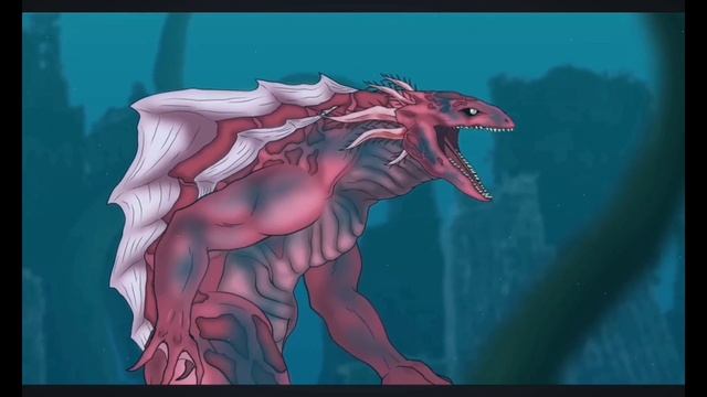 Годзила против Биозилы (полная версия)