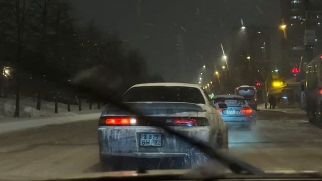 Покатушки c33 laurel