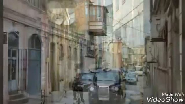 Vaqif-Kohne Baki ucun hesret cekirem...