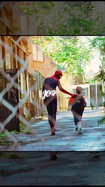 "DID YOU MAKE THIS?" I SPIDER-MAN EDIT I I LIKE THE WAY YOU KISS ME