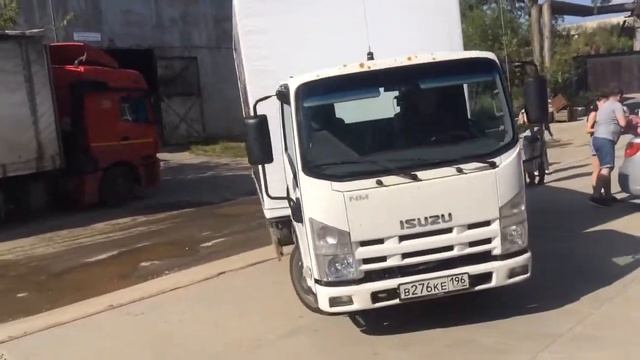 Реклама на тенте - украсит грузовик и расскажет о вас!