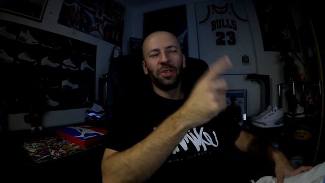 Was hat Scottie Pippen eigentlich für ein Problem?