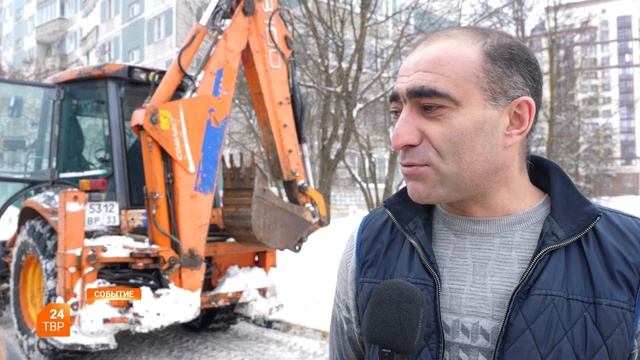 Автомобили просят подвинуть