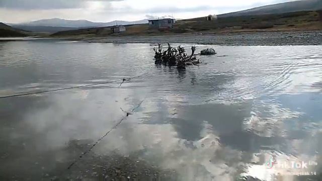 перевал реки большое щучье