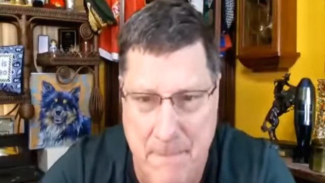 SCOTT RITTER СКОТТ РИТТЕР.