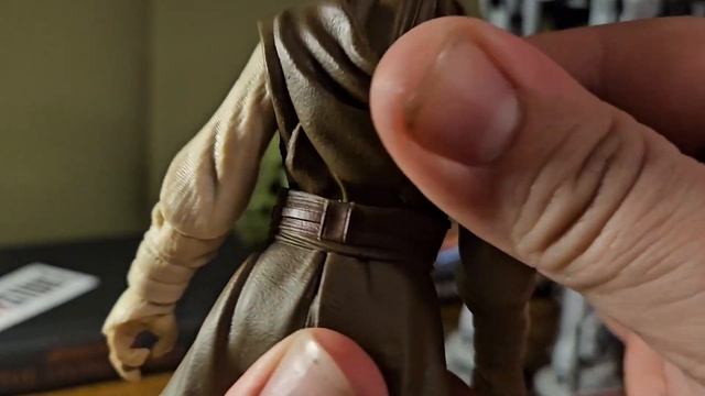 Star Wars Black Series Ki-Adi Mundi Unboxing and Review