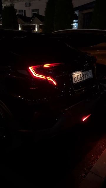 оптика c-hr