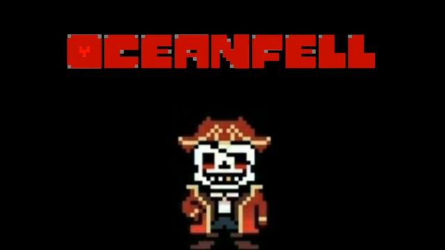 OceanFell - "The P.I.R.A.T.E" | Megalovania