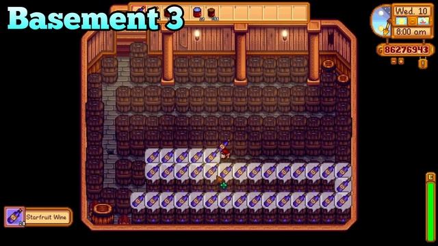 How I Made An Unreasonable Amount Of Money In Stardew Valley