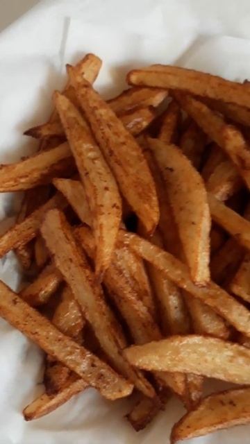Chicken Nuggets / Homemade French Fries / Rice #shorts