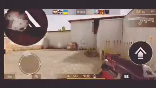 FRAGMOVIE STANDOFF2