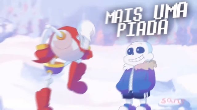 Rap do Papyrus (Undertale) - FUTURO GUARDA REAL | COVER