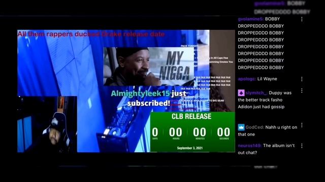 DJ Akademiks Legendary CLB Rant. Talks Kanye, Kendrick, Pusha T, Meek Mill and More