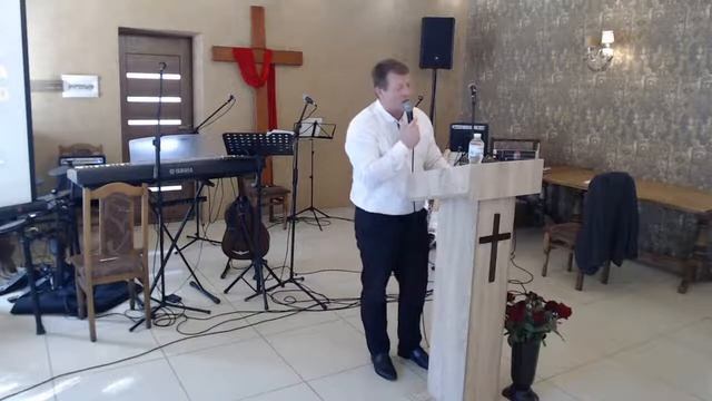 "Воскресное служение " -  Чудеса Христа - Насыщение 5-ти тысяч - 05.09.21