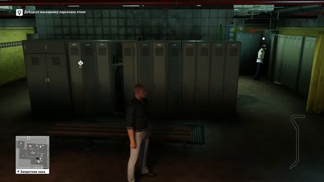 HITMAN #8 ➤ Бангкок (Эпизод 4)