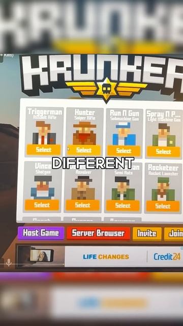 Top Ten Games You Can Play On Your School Computer (krunker.io) #tech #fps  #school #schoolcomputer
