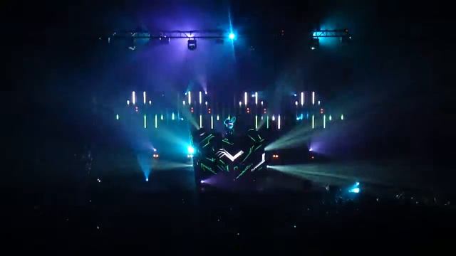 Deadmau5 - Strobe Part 1 at EMU 10/25/10
