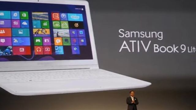 Samsung Ativ Book 9: Samsung's New Ultrabook!