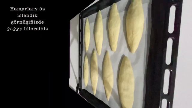 Ýumşajyk Myssyjak çörek 🍞🥖