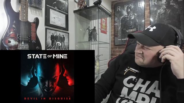 FIRST TIME HEARING - State of Mine - " RISE " [ Reaction ] | UK REACTOR