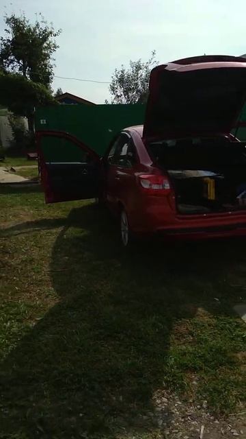 Pride Solo Evo 6.5 Лада Гранта