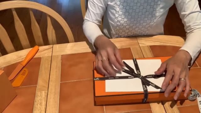 I got the cheapest Hermès bag / Small Neobain case Unboxing.