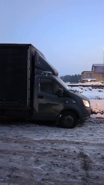 Утро рабочего дня газелиста #Shorts