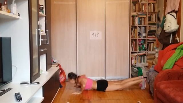Задание на вылет .Судный день . Неделя первая 💪