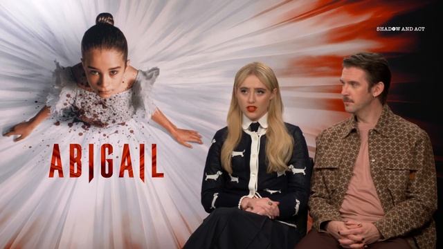 'Abigail' Cast Interview with Melissa Barrera, Will Catlett and more