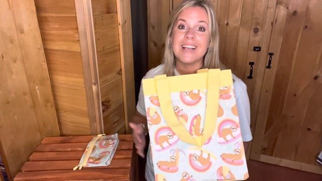 Summer Sloth 🦥 Print from Thirty-One | Ind. Director, Andrea Carver