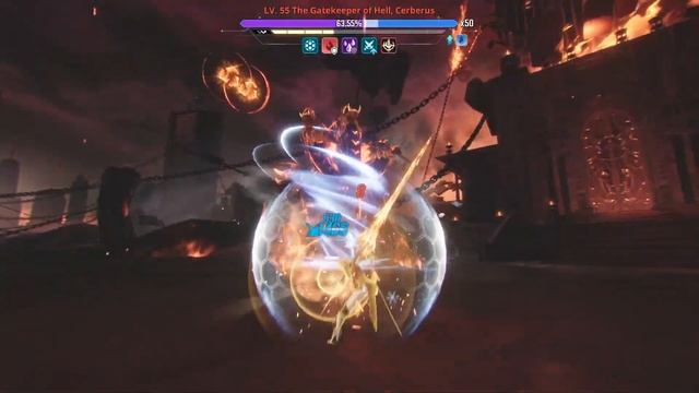 *50 FREE CODES* A0 ALICIA IS AMAZING! GREAT WATER DPS & OP AGAINST CERBERUS - Solo Leveling: Arise