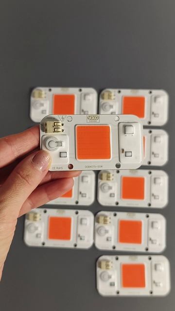 светодиоды полный спектр