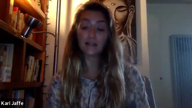 OC Yoga Festival: Meditation: Yoga Nidra with Kari Jaff