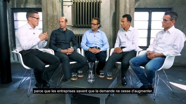Comment l'IoT transforme les Business Models