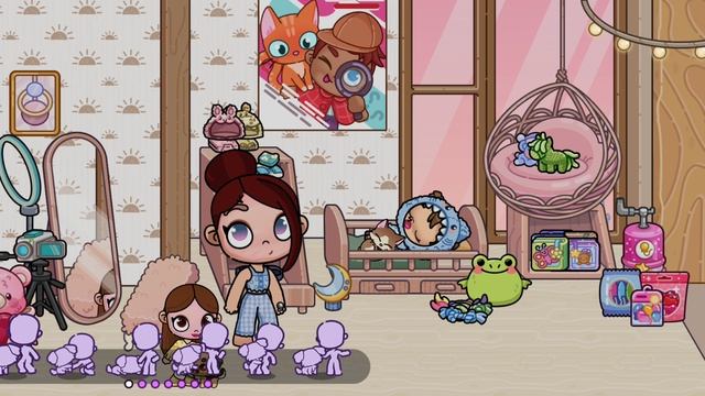Моём собачку и котёнка🐕🐈 Avatar World