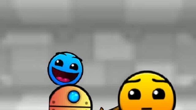 Geometry dash 1