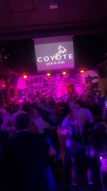 Ночной клуб Койот .Брест .Беларусь 2025
