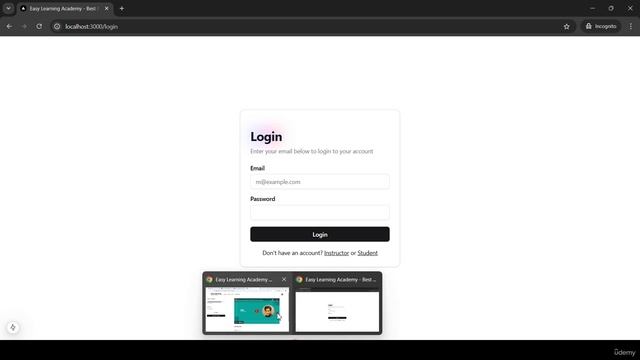163 -Lesson Authorization Guard Setup Part 3