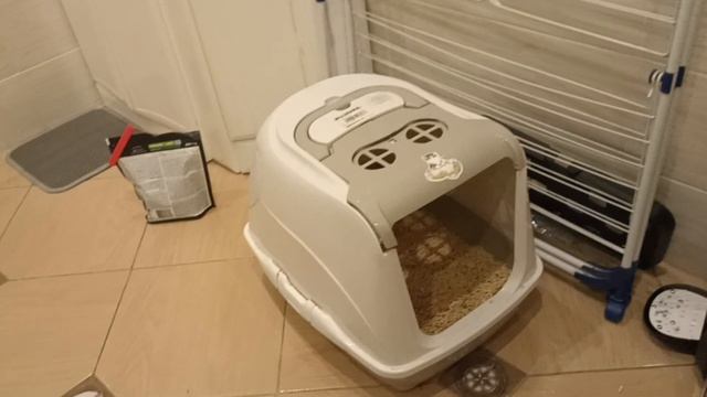 Сделал румтур на квартиру двоюродного брата