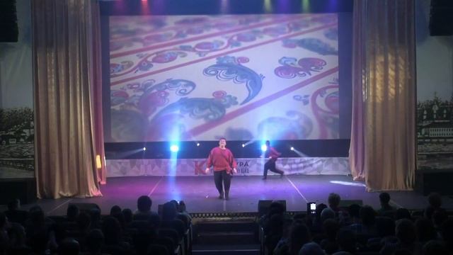 Хореографический ансамбль Добрыня