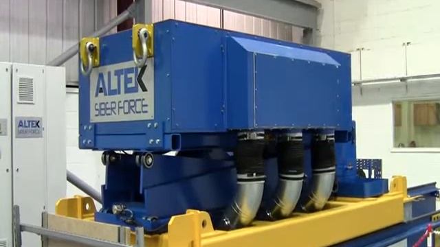 Altek's Electromagnetic Stirrer (EMS)