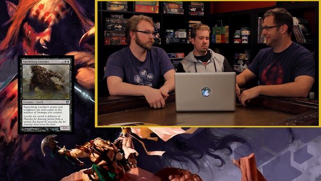 Journey into Nyx Spoiler discussion part 1
