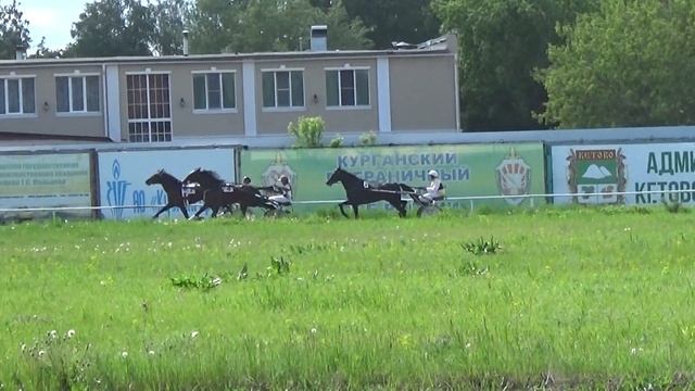 01. 06. 2019 Заезд №10 (39). Приз "Мемориал маршала Г. К. Жукова"