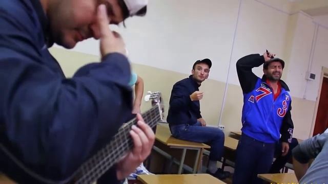 'Горцы от ума   4'   'Блатная школа'