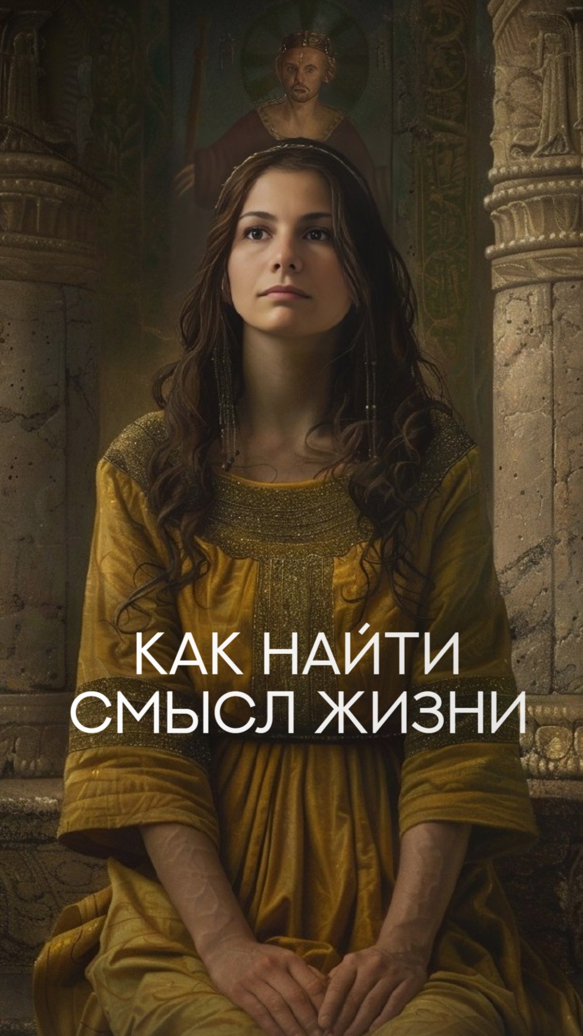 Как найти свой смысл жизни?