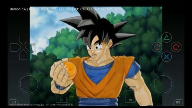 Can we increase our damon ps2 emulator and free version of damonps2