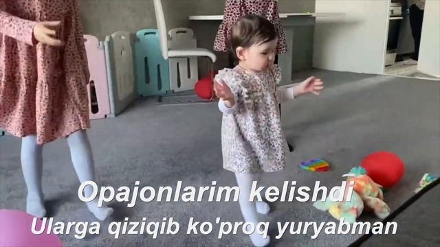 Uraaa bizda yangilik/ Hammasi qanday boshlandi?