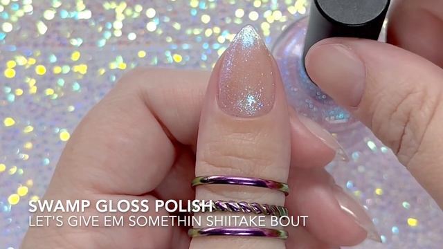 Stardust Shimmer Collab | May 2024