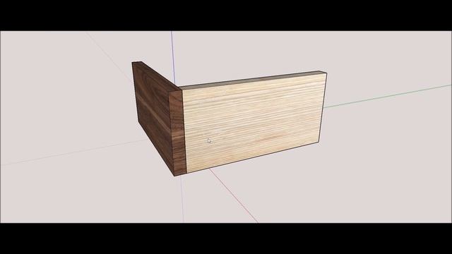 Sketchup test du plugin Queue